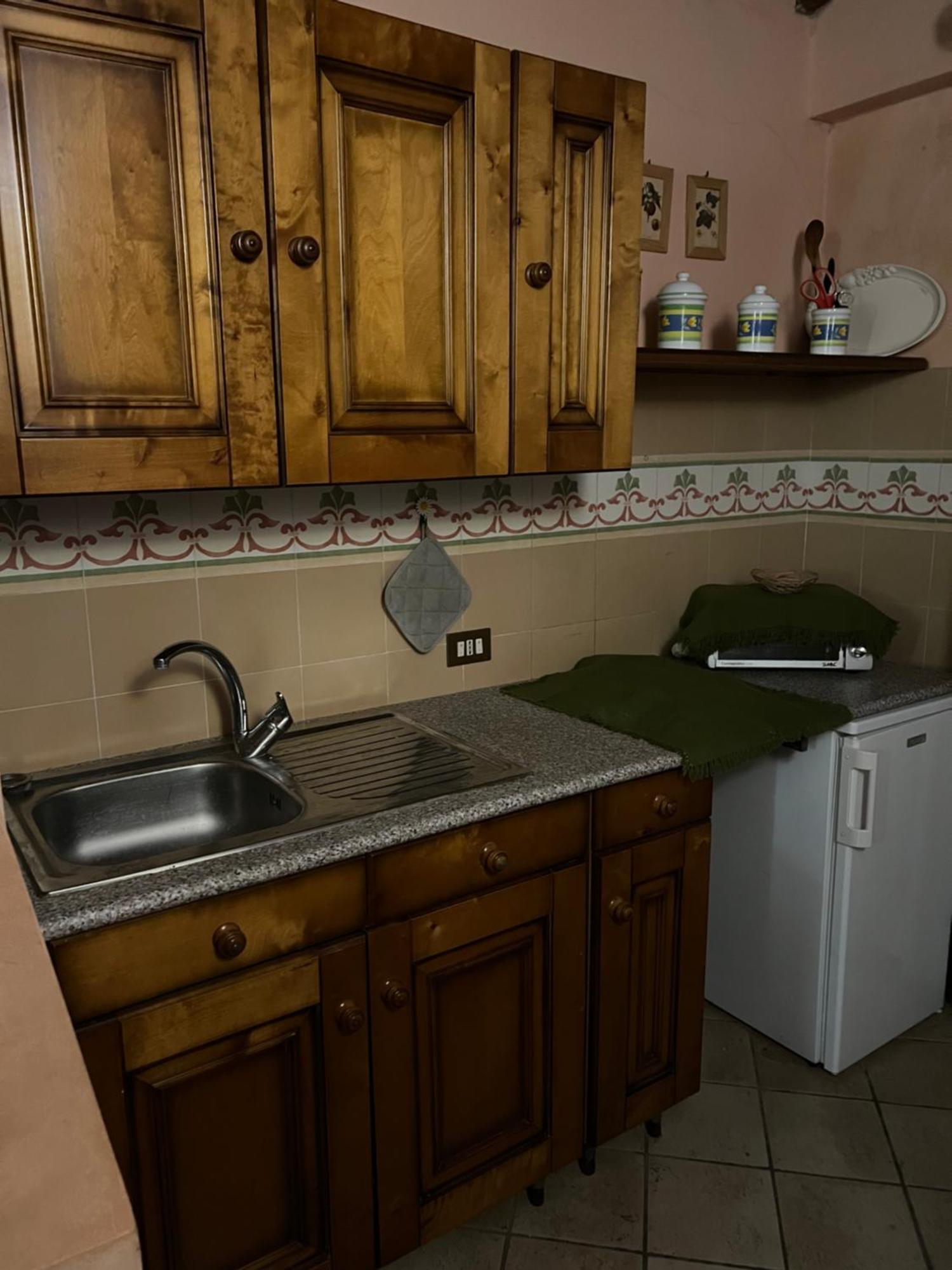 Appartamento E Mansarda Al Mare 리오마리나 객실 사진